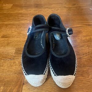 Marc Jacob’s espadrilles